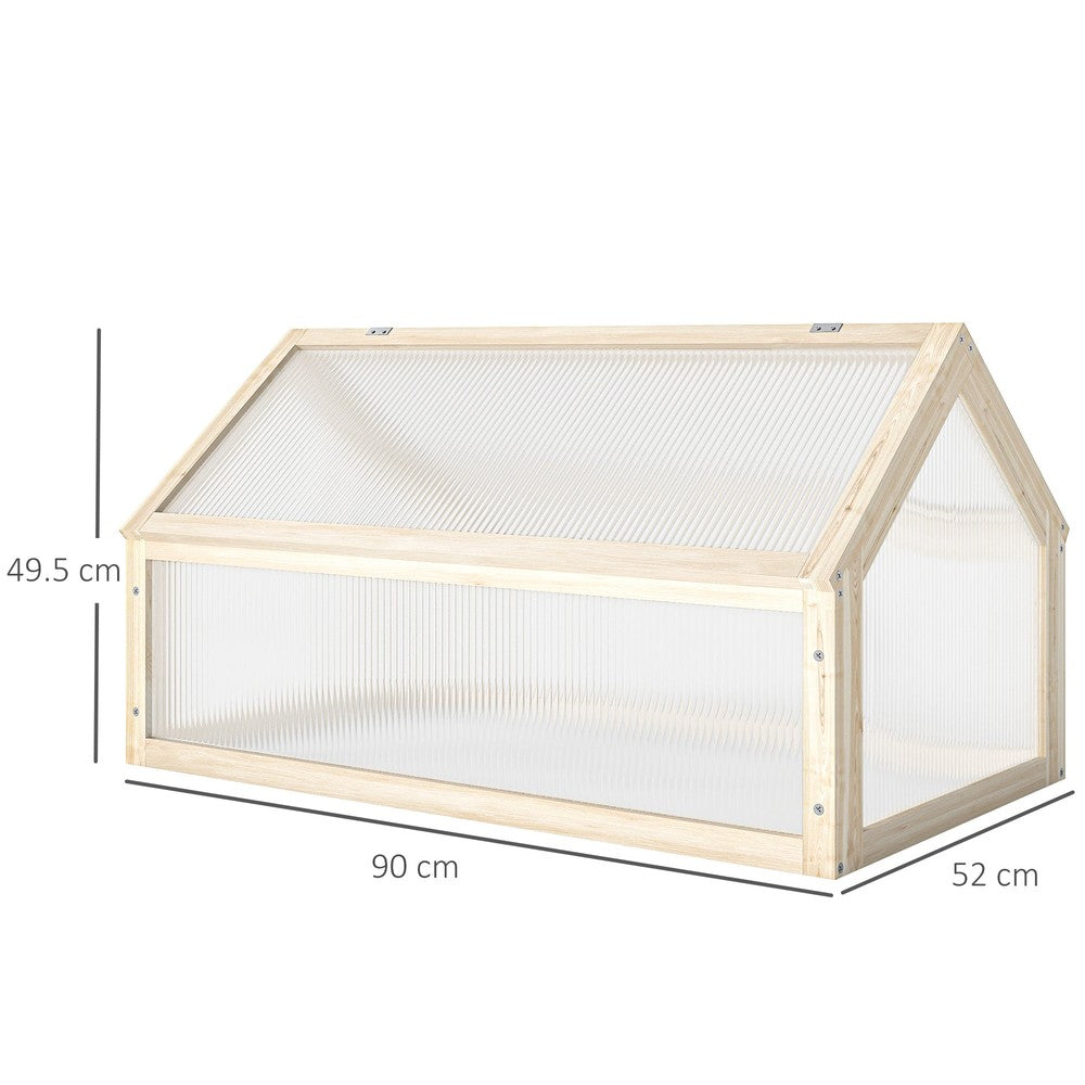 Dimensions du châssis : 90 × 52 × 49,5 cm